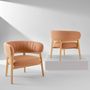Fauteuils pour collectivités - fauteuil Cora - PARLA