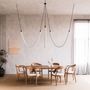 Suspensions - Gobolights - ONDINES - suspension - BELGIUM IS DESIGN