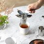 Tea and coffee accessories - Blad Tea Strainer - KLONG INTERMESTIC