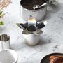 Tea and coffee accessories - Blad Tea Strainer - KLONG INTERMESTIC