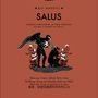 Gifts - SALUS Artisan crafted scented candle, lovingly poured in Italy - DEREBUS