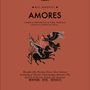 Cadeaux - AMORES Bougie parfumée coulée à la main en Italie. - DEREBUS
