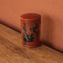 Cadeaux - AMORES Bougie parfumée coulée à la main en Italie. - DEREBUS