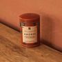 Cadeaux - AMORES Bougie parfumée coulée à la main en Italie. - DEREBUS