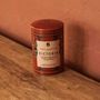 Bougies - VICTORIA Bougie parfumée coulée à la main en Italie. - DEREBUS