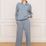 Homewear textile - Lounge Wear / Home Wear - MUNKH CASHMERE MONGOLIA