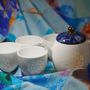 Café et thé - Théière en porcelaine Linglong - EU-CHINA(SU ZHOU) DESIGN