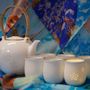 Café et thé - Théière en porcelaine Linglong - EU-CHINA(SU ZHOU) DESIGN