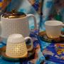 Café et thé - Théière en porcelaine Linglong - EU-CHINA(SU ZHOU) DESIGN