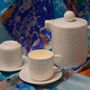 Café et thé - Théière en porcelaine Linglong - THE ZHAI｜CHINESE CRAFTS CREATION