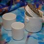 Tea and coffee accessories - Porcelain teapot - Linglong - THE ZHAI｜CHINESE CRAFTS CREATION