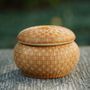 Food storage - Bamboo Weaving Crafts - Basket - THE ZHAI｜CHINESE CRAFTS CREATION