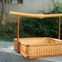 Food storage - Bamboo Weaving Crafts - Basket - THE ZHAI｜CHINESE CRAFTS CREATION