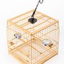 Decorative objects - Handmade Bamboo Bird Cage - THE ZHAI｜CHINESE CRAFTS CREATION