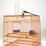 Decorative objects - Handmade Bamboo Bird Cage - THE ZHAI｜CHINESE CRAFTS CREATION