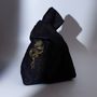 Bags and totes - Silk Embroidery Wrist Bag - THE ZHAI｜CHINESE CRAFTS CREATION