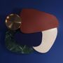 Coffee tables - La Toile Center Table - MALABAR