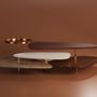 Coffee tables - La Toile Center Table - MALABAR