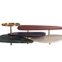 Coffee tables - La Toile Center Table - MALABAR