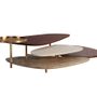 Coffee tables - La Toile Center Table - MALABAR