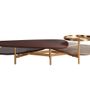 Coffee tables - La Toile Center Table - MALABAR