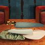 Coffee tables - La Toile Center Table - MALABAR