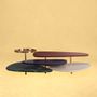 Coffee tables - La Toile Center Table - MALABAR