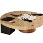 Coffee tables - In Vij En Center Table - MALABAR