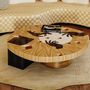 Coffee tables - In Vij En Center Table - MALABAR