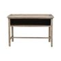 Desks - Original and old console desk - PAGODA INTERNATIONAL