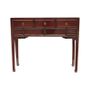 Desks - Original and old console desk - PAGODA INTERNATIONAL