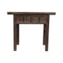 Desks - Original and old console desk - PAGODA INTERNATIONAL