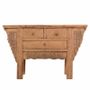 Bureaux - Console de bureau ancienne et originale - PAGODA INTERNATIONAL