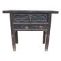 Desks - Original and old console desk - PAGODA INTERNATIONAL