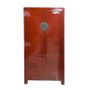 Wardrobe - Large lacquered cabinet with drawers - PAGODA INTERNATIONAL