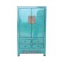 Wardrobe - Large lacquered cabinet with drawers - PAGODA INTERNATIONAL