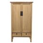 Wardrobe - Large lacquered cabinet with drawers - PAGODA INTERNATIONAL