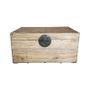 Caskets and boxes - Unique wooden chest - PAGODA INTERNATIONAL