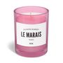 Gifts - Scented Candle - Flower Market - Your City - WIJCK.