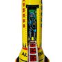 Jeux enfants - Fusée Spatiale "Aurum", jaune - BLECHFABRIK