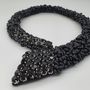 Bijoux - DARK NIGHT COLLAR - LE DELLI SANTI