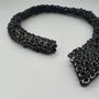 Bijoux - DARK NIGHT COLLAR - LE DELLI SANTI