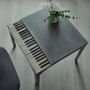 Tables basses - Table basse "Piano" - HERVÉ MICHAS | ATELIER NOO