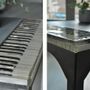 Tables basses - Table basse "Piano" - HERVÉ MICHAS | ATELIER NOO