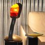 Table lamps - Lamp\" Cox\ " - HERVÉ MICHAS | ATELIER NOO