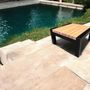 Autres tables  - Mobilier Cube - MANUFACTURE DU PARC