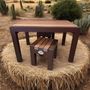 Other tables - Cube furniture - MANUFACTURE DU PARC