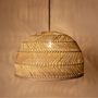 Decorative objects - Rattan pendant lamp - Dona - KAYZA