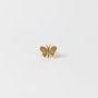 Decorative objects - Butterfly Napkin Ring - RUMA HOME