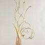 Sculptures, statuettes and miniatures - Elan lamps - GAWOOD SCULPTURE